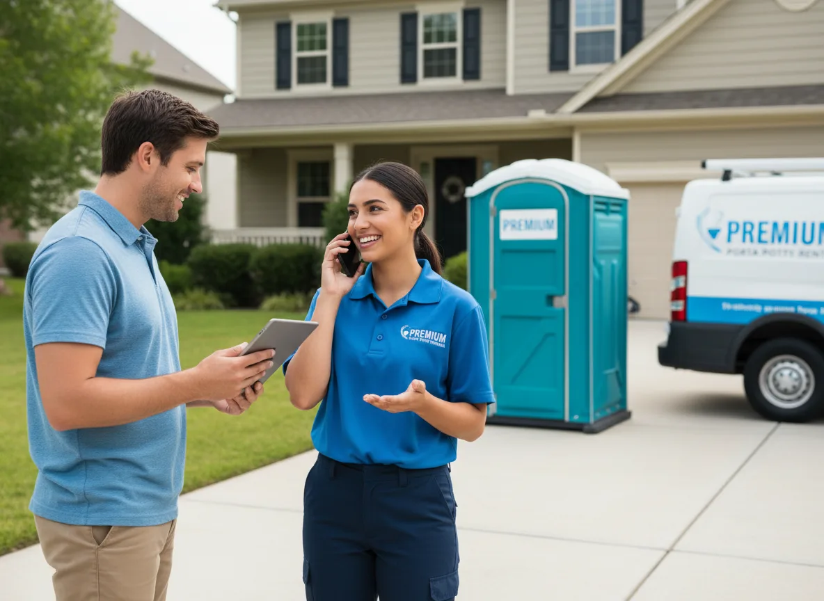 VIP Portable Toilets Glencoe, OK FAQs